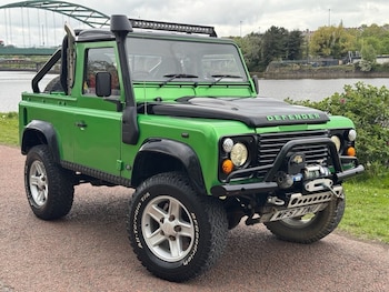 Used Land Rover Defender 2007 for sale - 78487805: Photo