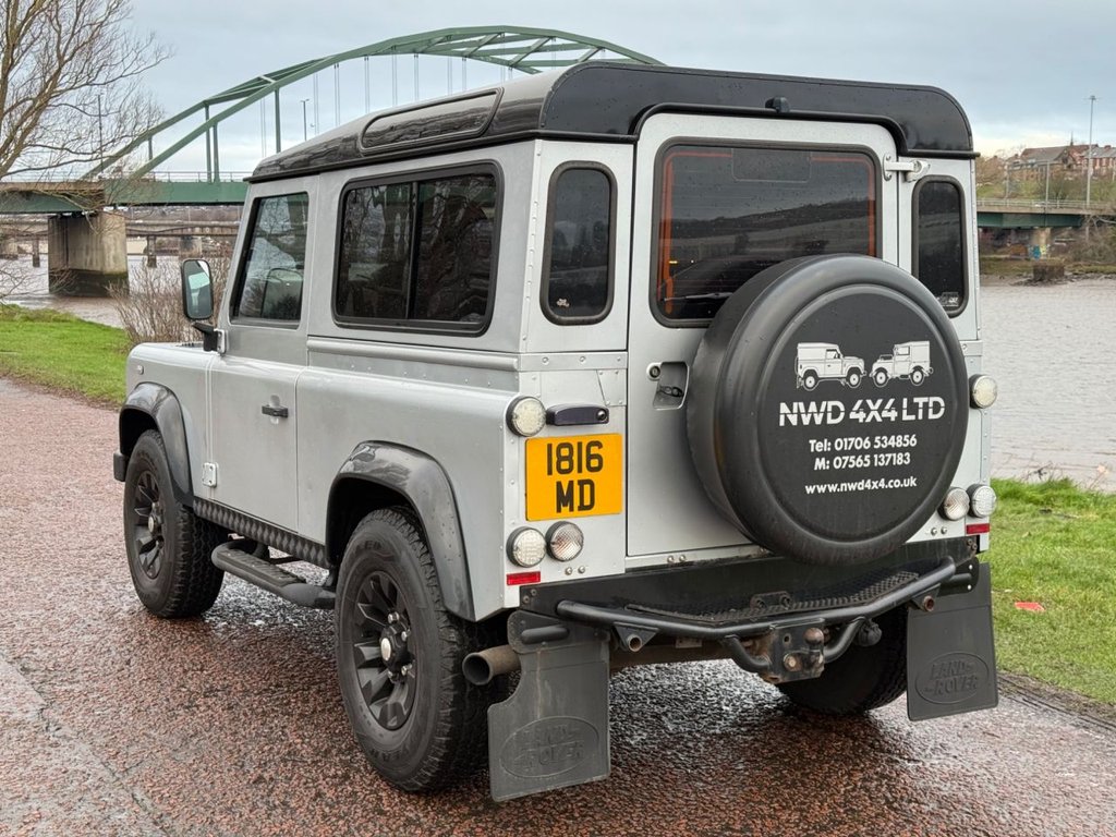 Used Land Rover Defender 2011 for sale - 77133462: Photo 25