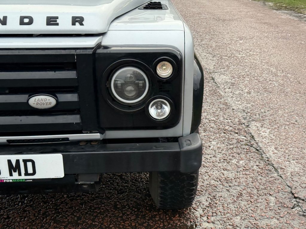 Used Land Rover Defender 2011 for sale - 77133462: Photo 28