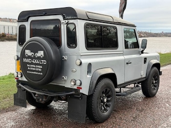 Used Land Rover Defender 2011 for sale - 77133462: Photo