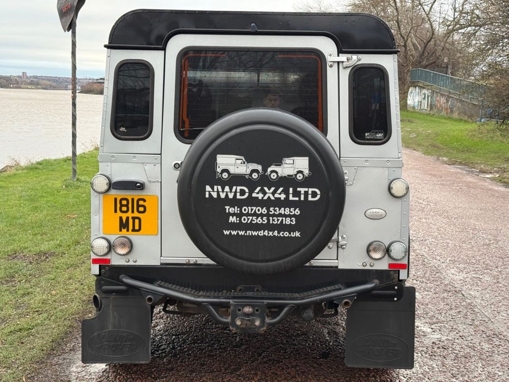 Used Land Rover Defender 2011 for sale - 77133462: Photo 5