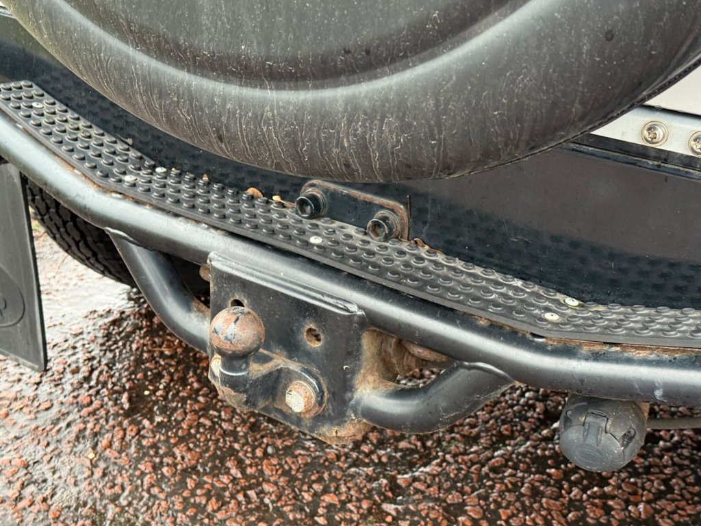 Used Land Rover Defender 2011 for sale - 77133462: Photo 8