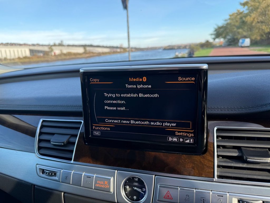 Used Audi A8 2014 for sale - 76395614: Photo 14