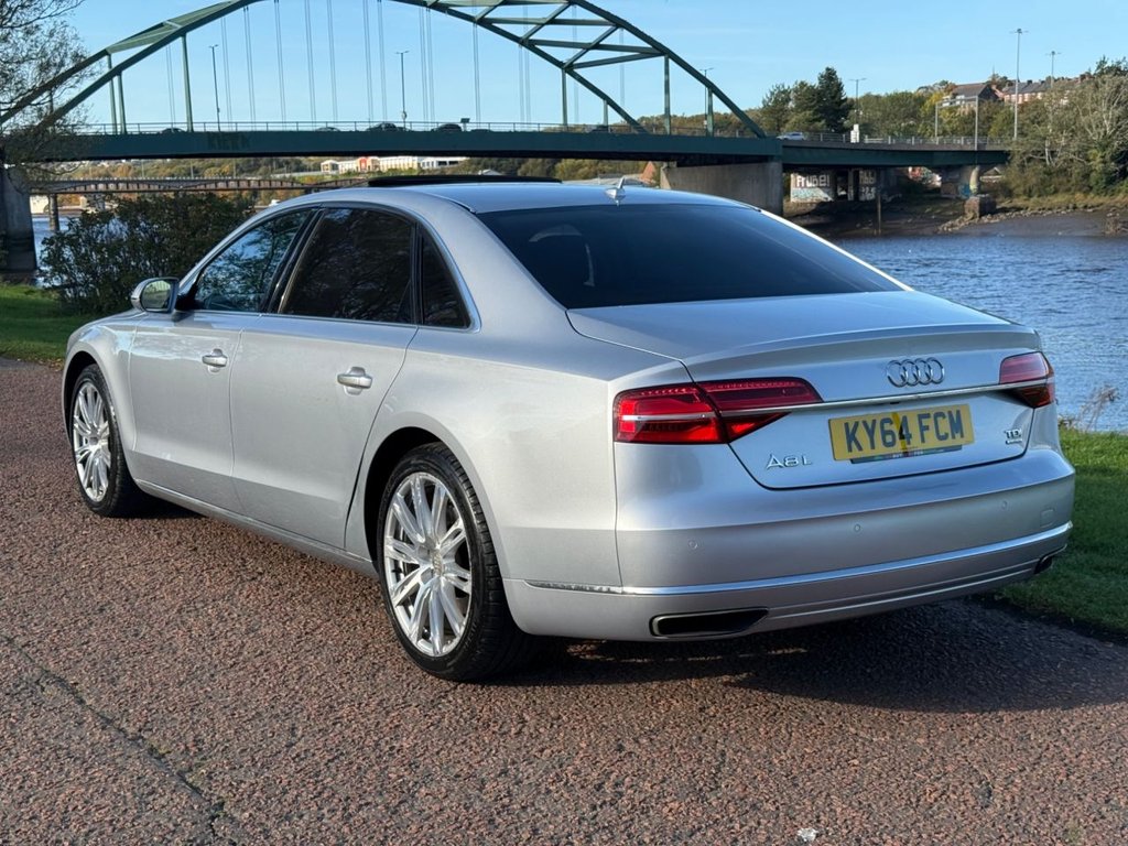Used Audi A8 2014 for sale - 76395614: Photo 28
