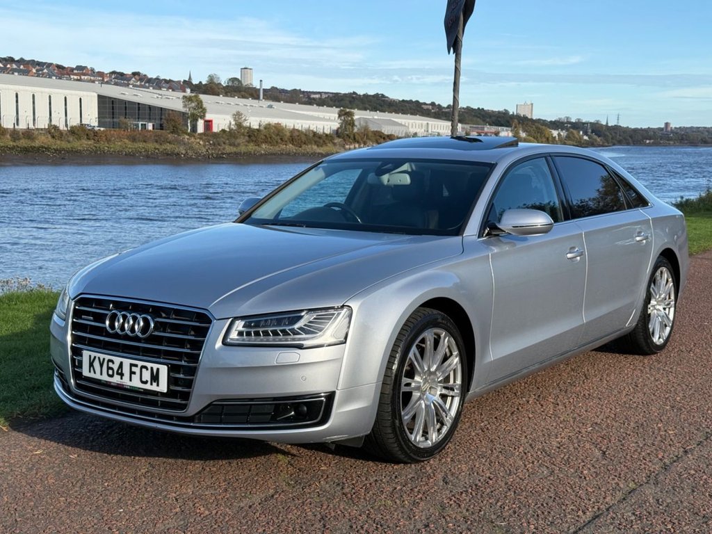 Used Audi A8 2014 for sale - 76395614: Photo 30