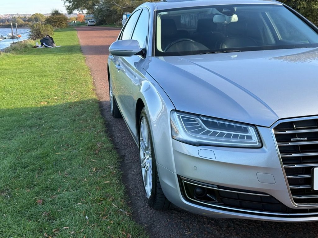 Used Audi A8 2014 for sale - 76395614: Photo 33