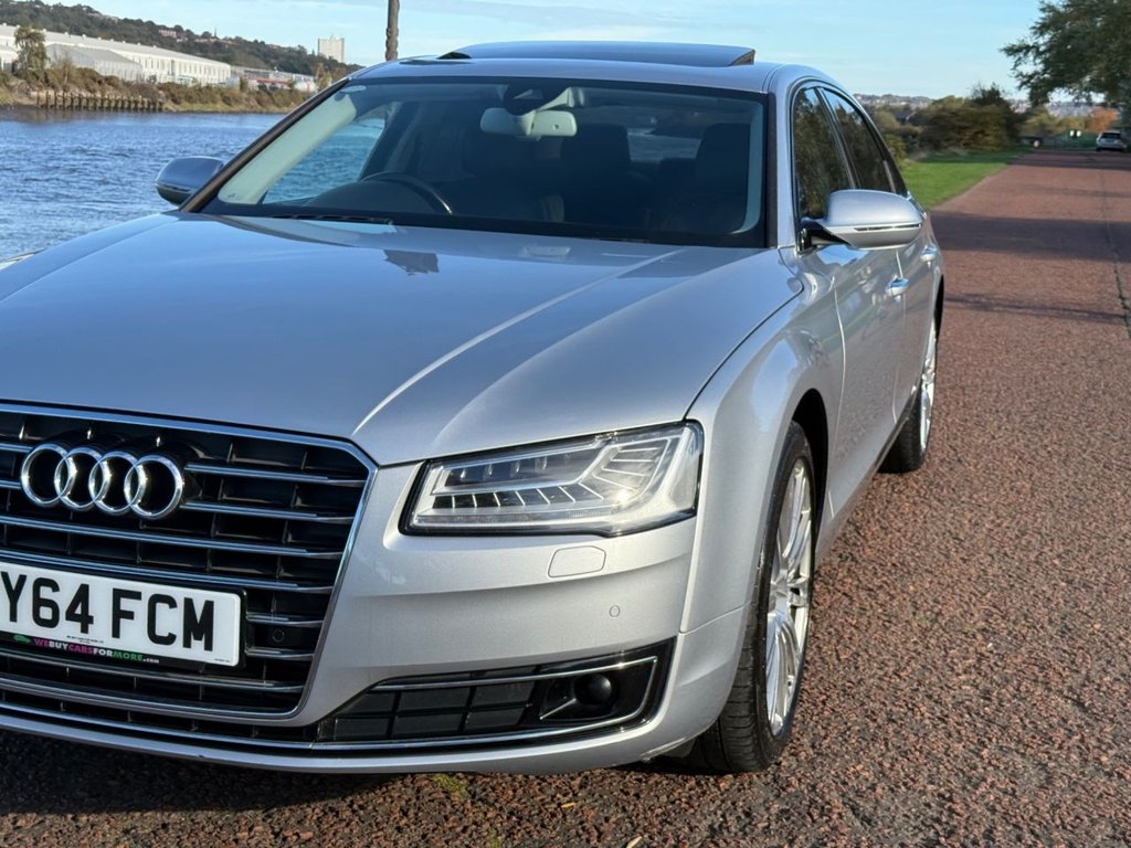 Used Audi A8 2014 for sale - 76395614: Photo 34