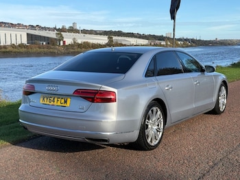 Used Audi A8 2014 for sale - 76395614: Photo