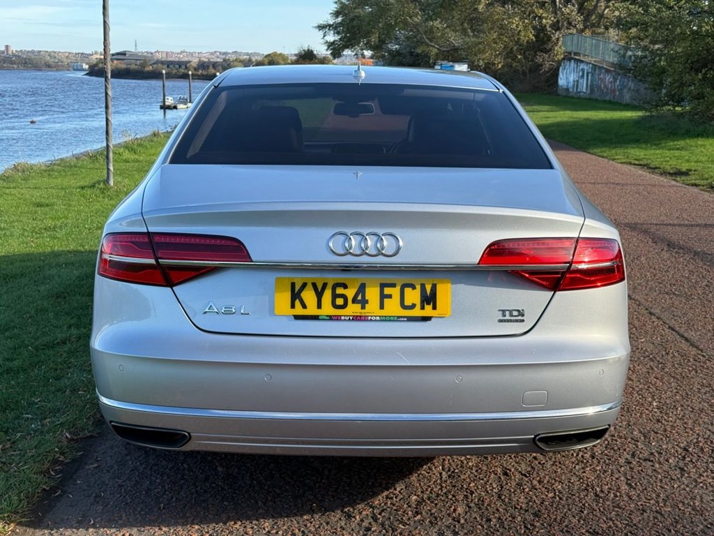 Used Audi A8 2014 for sale - 76395614: Photo 5