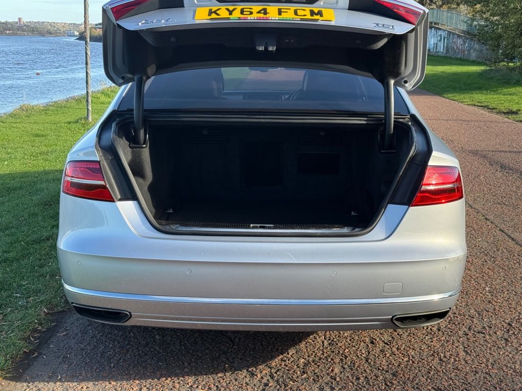 Used Audi A8 2014 for sale - 76395614: Photo 6