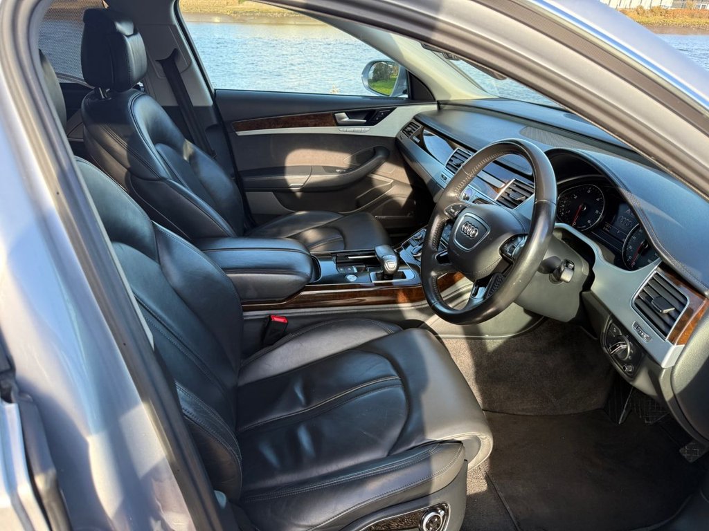 Used Audi A8 2014 for sale - 76395614: Photo 8