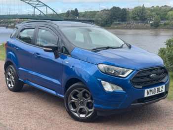 2018 (18) - 1.0T EcoBoost ST-Line SUV 5dr Petrol Auto Euro 6 (s/s) (125 ps)