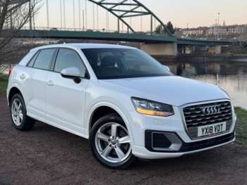 2018 (18) - 1.4 TFSI CoD Sport SUV 5dr Petrol S Tronic Euro 6 (s/s) (150 ps)