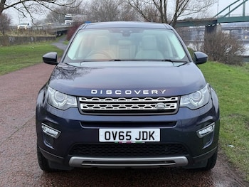 Used Land Rover Discovery Sport 2015 for sale - 78828408: Photo