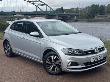 2019 (69) - 1.0 TSI GPF SE Hatchback 5dr Petrol DSG Euro 6 (s/s) (95 ps)