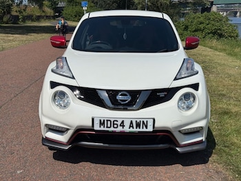 Used Nissan Juke 2015 for sale - 79178190: Photo