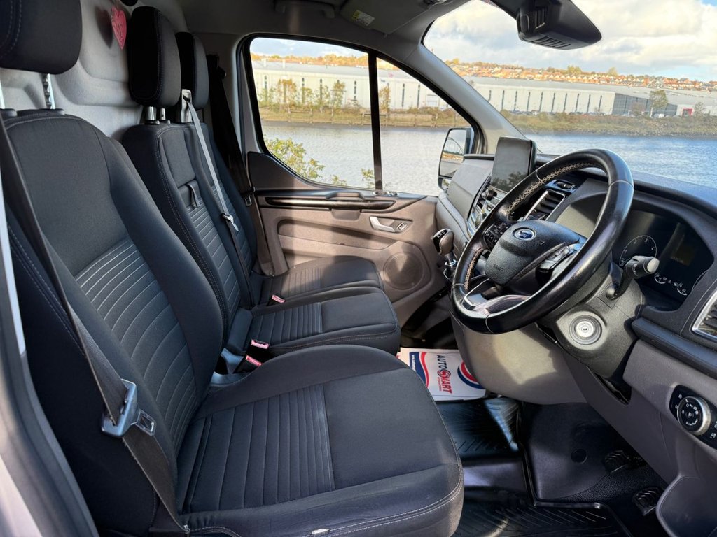 Used Ford Transit Custom 2019 for sale - 77631827: Photo 10
