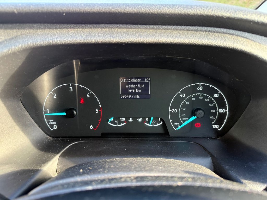 Used Ford Transit Custom 2019 for sale - 77631827: Photo 13