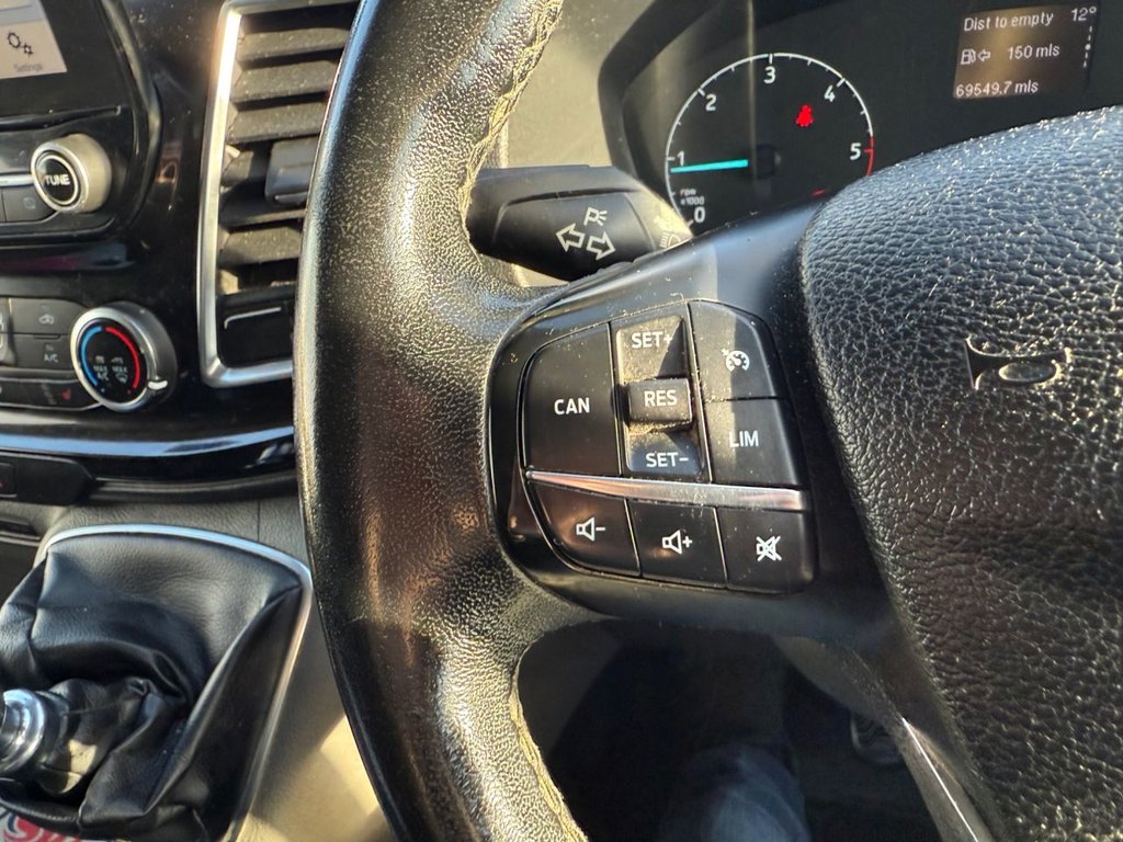 Used Ford Transit Custom 2019 for sale - 77631827: Photo 18