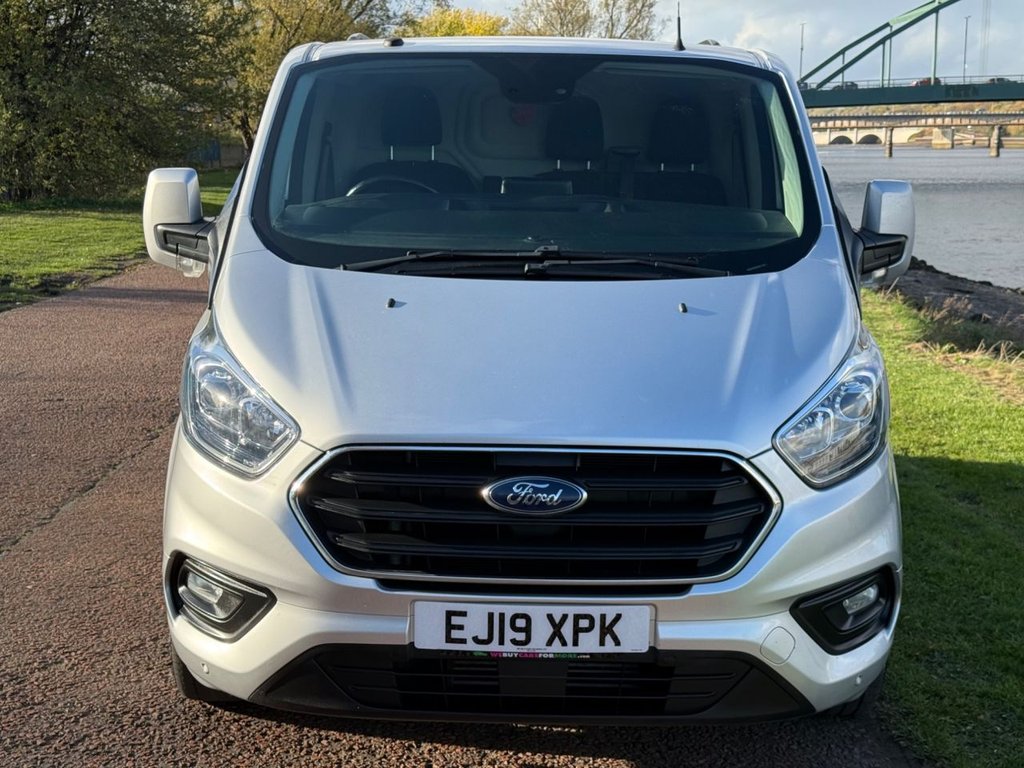 Used Ford Transit Custom 2019 for sale - 77631827: Photo 2