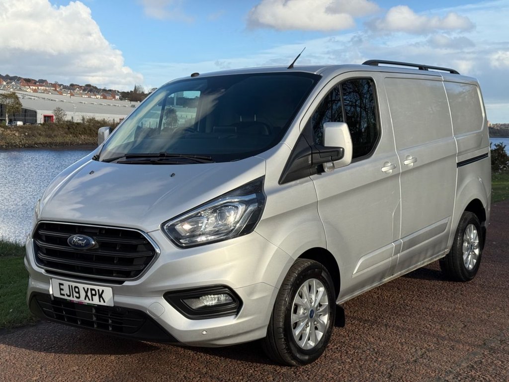 Used Ford Transit Custom 2019 for sale - 77631827: Photo 26