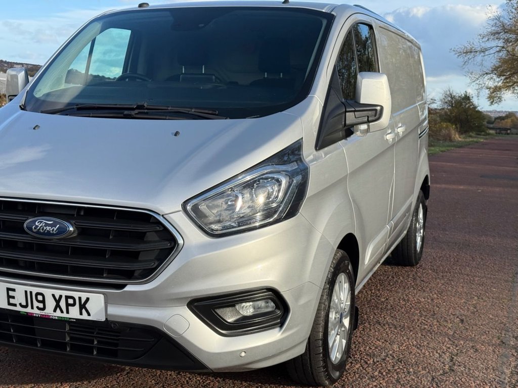 Used Ford Transit Custom 2019 for sale - 77631827: Photo 30