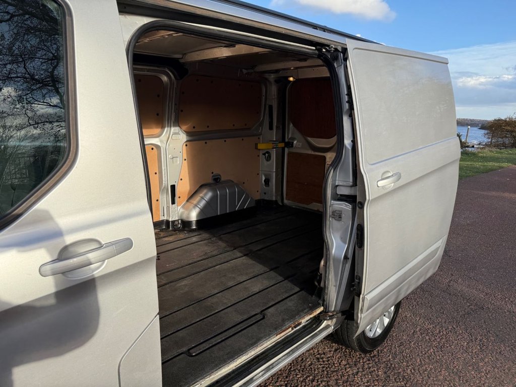 Used Ford Transit Custom 2019 for sale - 77631827: Photo 33