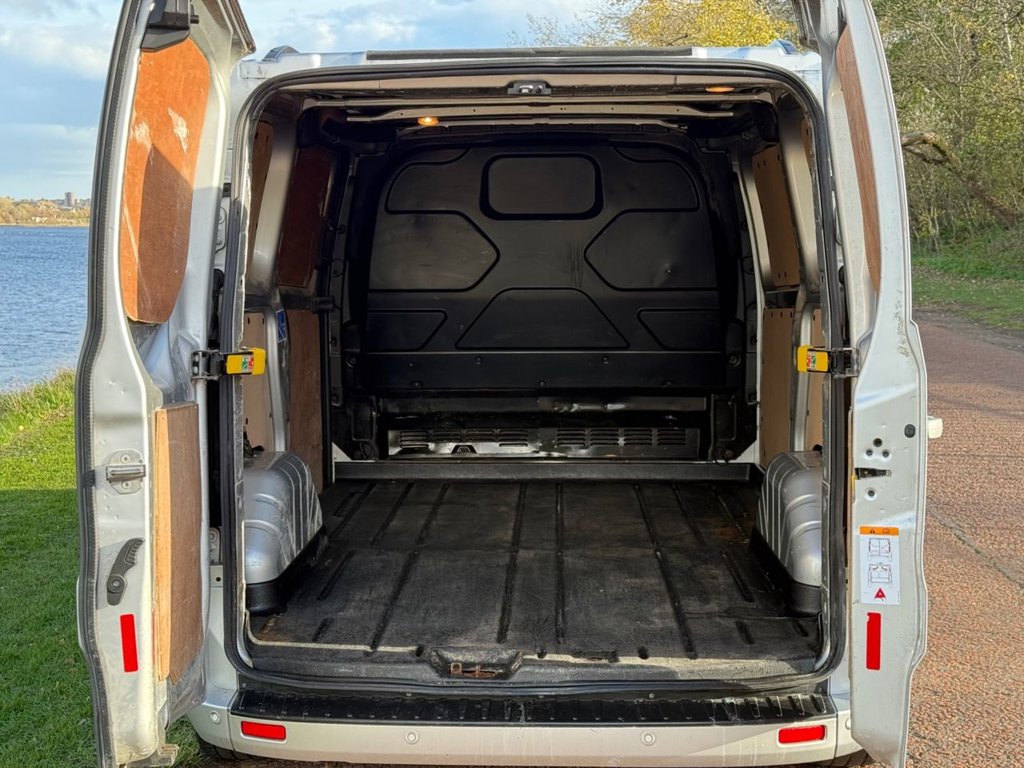 Used Ford Transit Custom 2019 for sale - 77631827: Photo 6