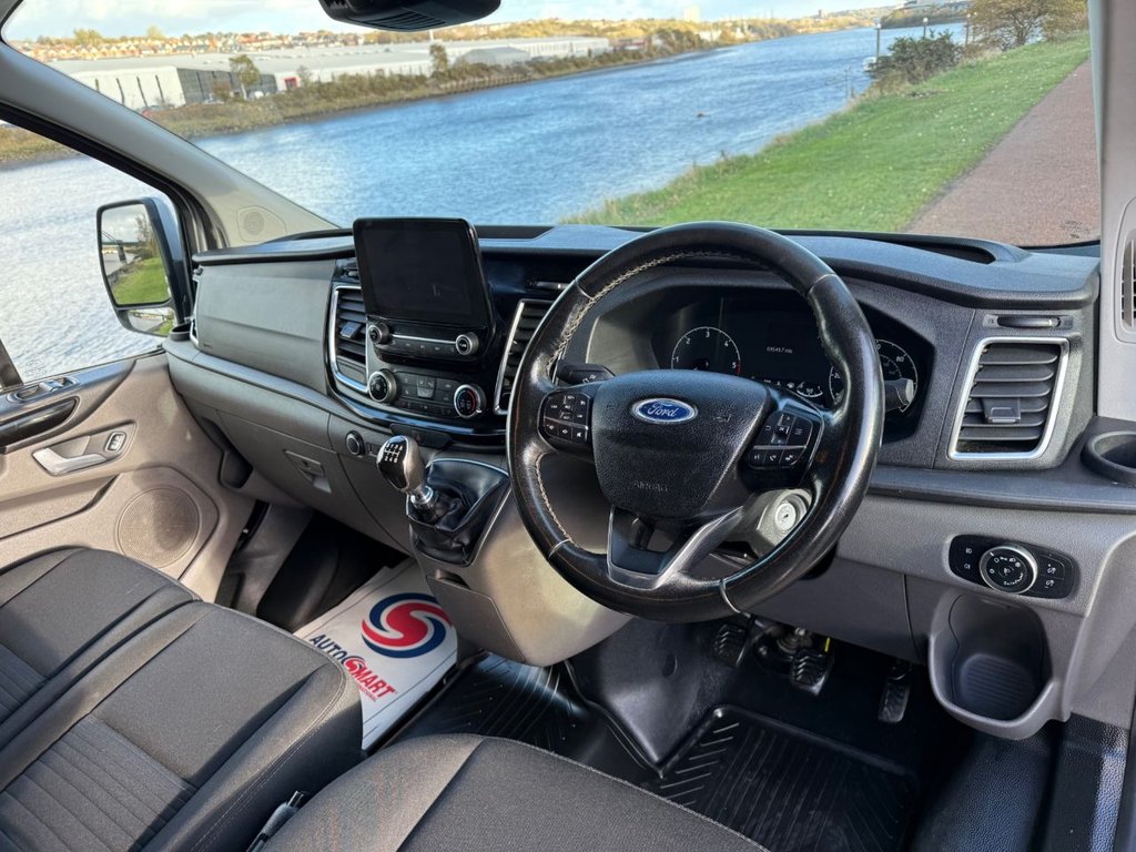 Used Ford Transit Custom 2019 for sale - 77631827: Photo 9