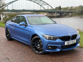 Used BMW 4 Series 2017 for sale - 75961496: Photo