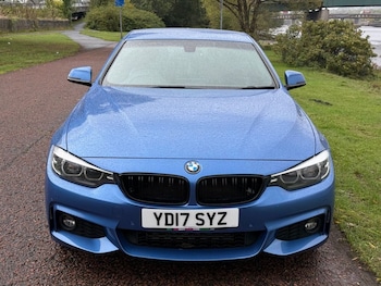 Used BMW 4 Series 2017 for sale - 75961496: Photo