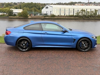 Used BMW 4 Series 2017 for sale - 75961496: Photo