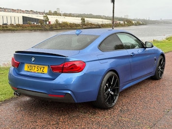 Used BMW 4 Series 2017 for sale - 75961496: Photo