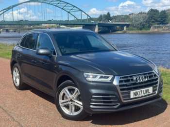 2017 (17) - 2.0 TDI S line SUV 5dr Diesel S Tronic quattro Euro 6 (s/s) (190 ps)
