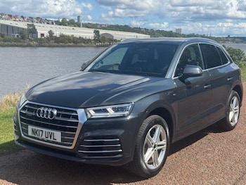 Used Audi Q5 2017 for sale - 75462250: Photo