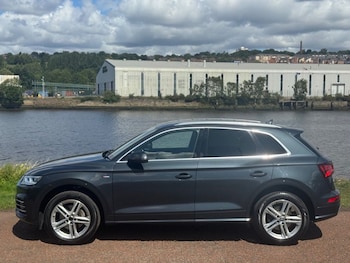 Used Audi Q5 2017 for sale - 75462250: Photo
