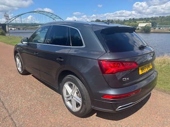 Used Audi Q5 2017 for sale - 75462250: Photo