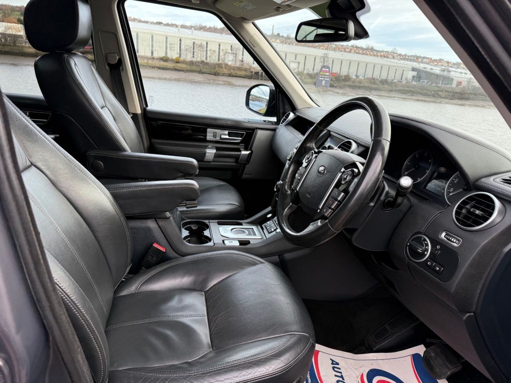 Used Land Rover Discovery 4 2016 for sale - 77719555: Photo 10