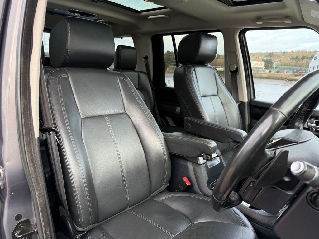 Used Land Rover Discovery 4 2016 for sale - 77719555: Photo 11