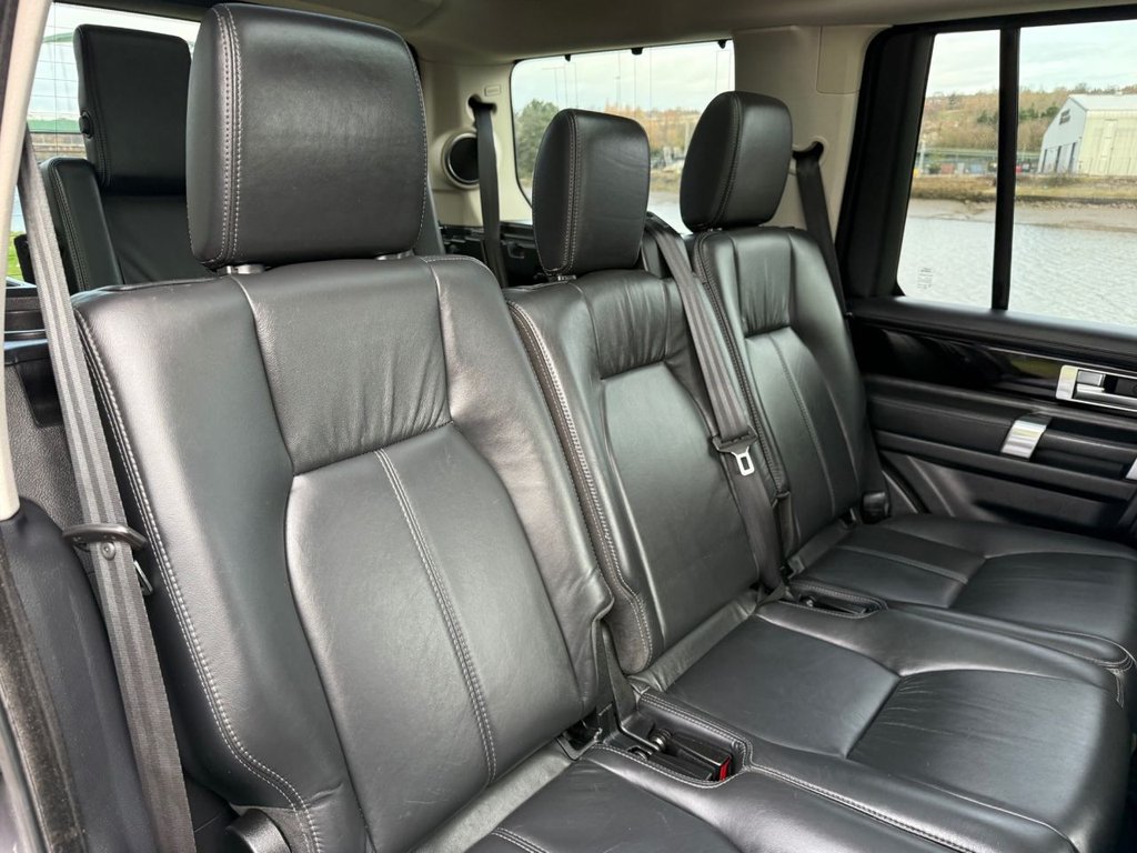 Used Land Rover Discovery 4 2016 for sale - 77719555: Photo 12