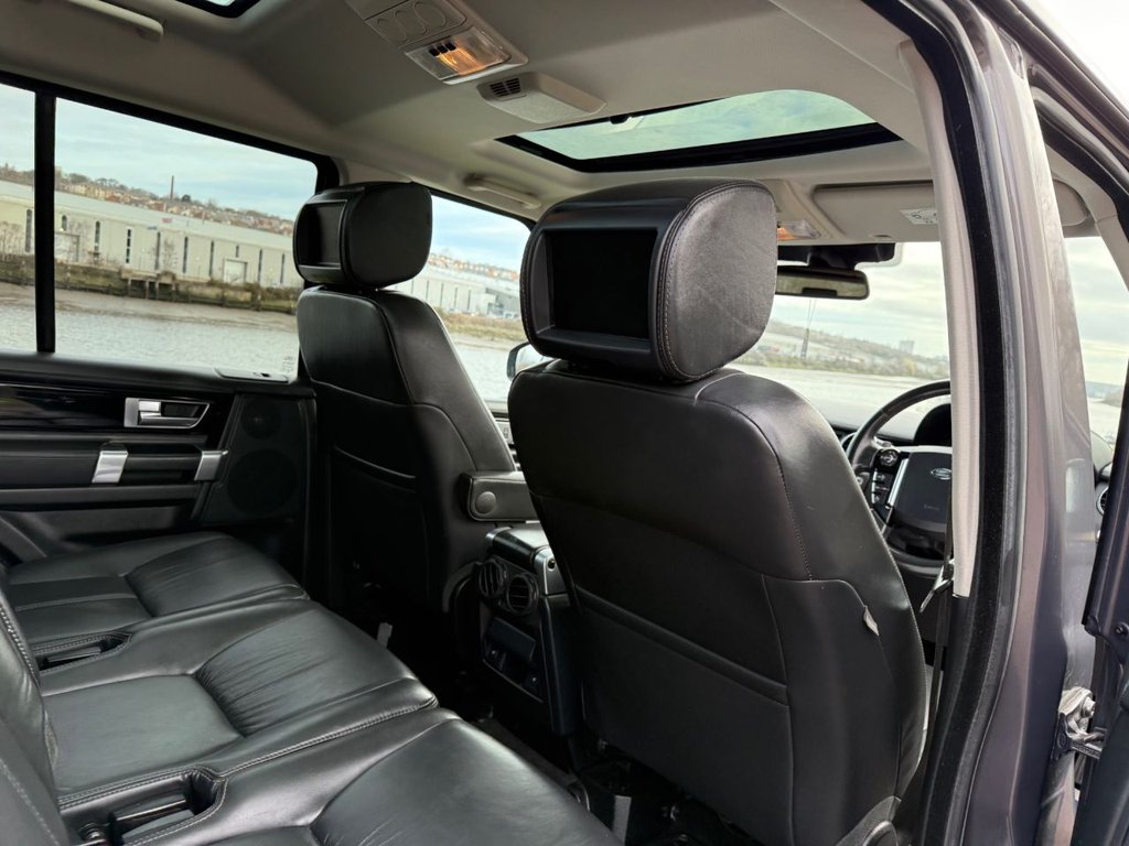 Used Land Rover Discovery 4 2016 for sale - 77719555: Photo 13