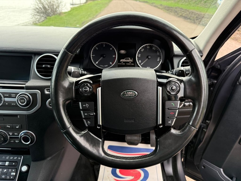 Used Land Rover Discovery 4 2016 for sale - 77719555: Photo 15