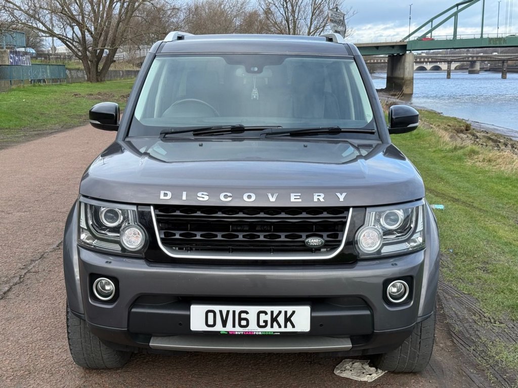 Used Land Rover Discovery 4 2016 for sale - 77719555: Photo 2