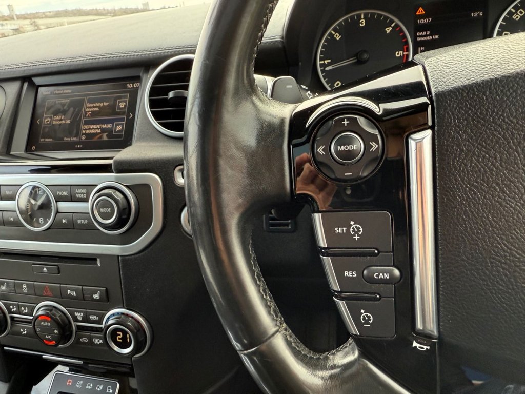 Used Land Rover Discovery 4 2016 for sale - 77719555: Photo 23