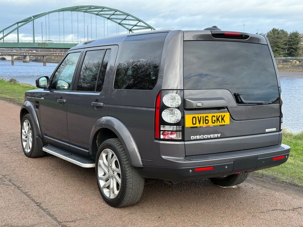 Used Land Rover Discovery 4 2016 for sale - 77719555: Photo 31