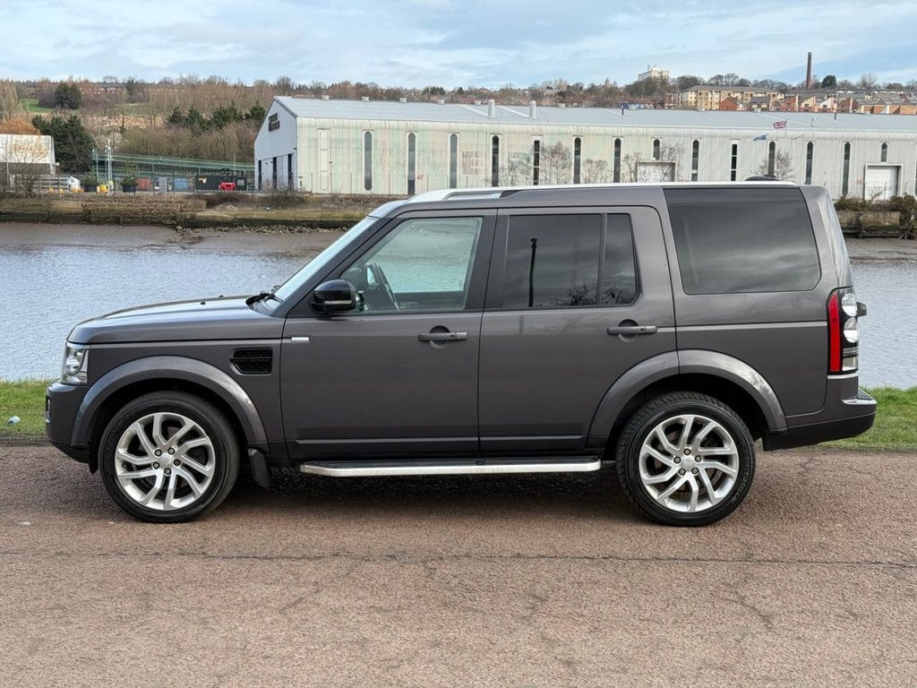 Used Land Rover Discovery 4 2016 for sale - 77719555: Photo 32