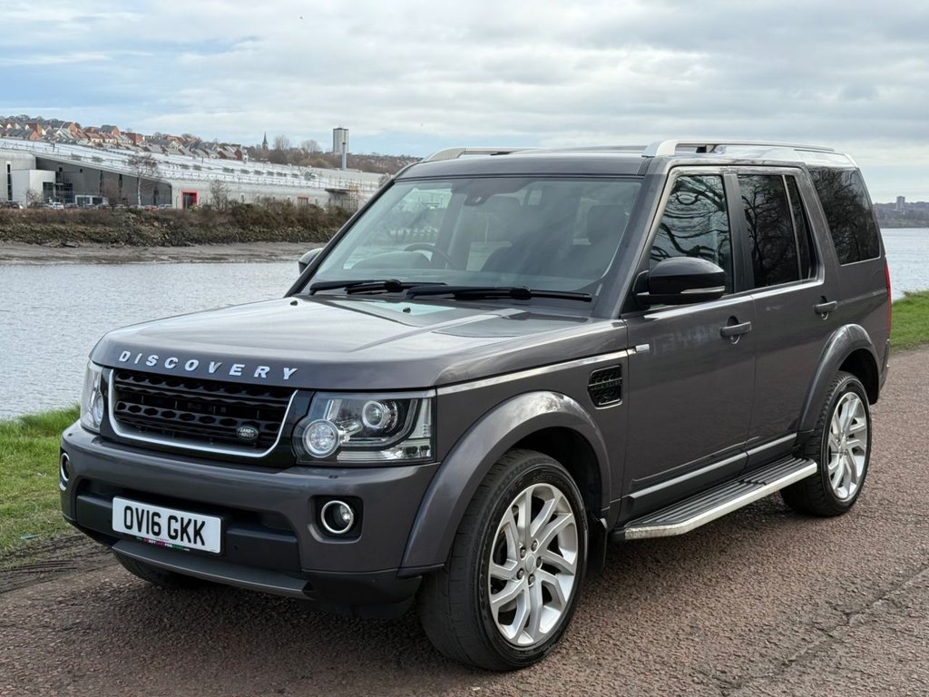 Used Land Rover Discovery 4 2016 for sale - 77719555: Photo 33