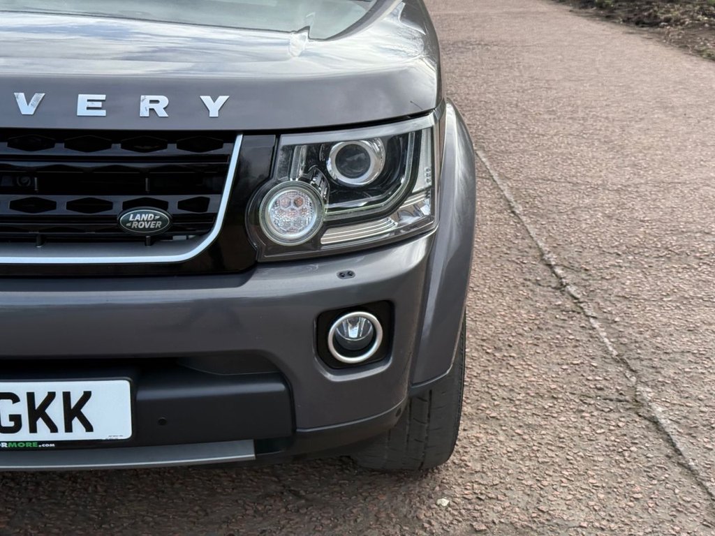 Used Land Rover Discovery 4 2016 for sale - 77719555: Photo 34