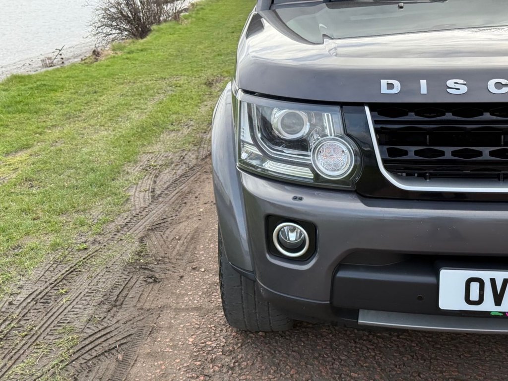 Used Land Rover Discovery 4 2016 for sale - 77719555: Photo 35