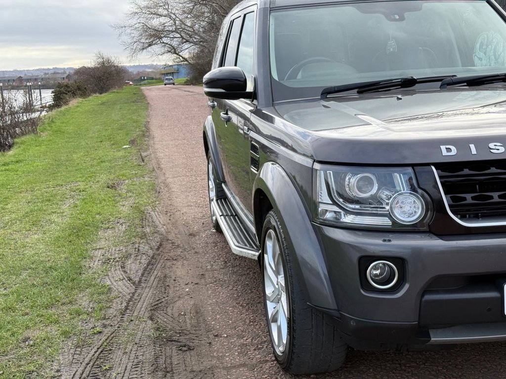 Used Land Rover Discovery 4 2016 for sale - 77719555: Photo 36